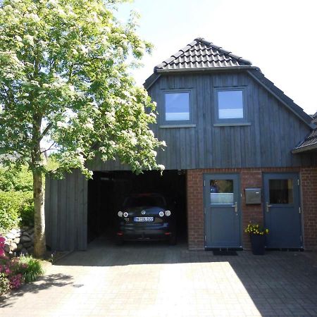 Haus Droste Apartment Husum  Luaran gambar