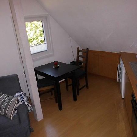 Haus Droste Apartment Husum  Luaran gambar