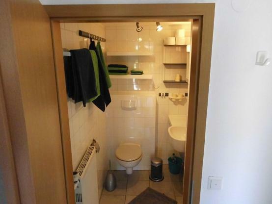 Haus Droste Apartment Husum  Luaran gambar