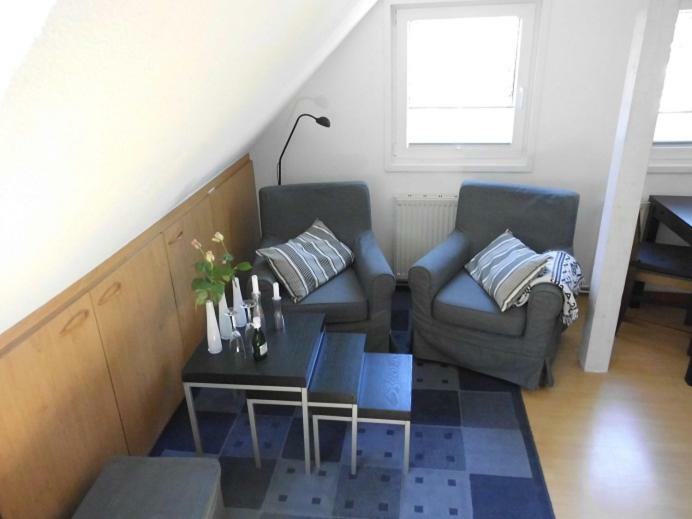 Haus Droste Apartment Husum  Luaran gambar