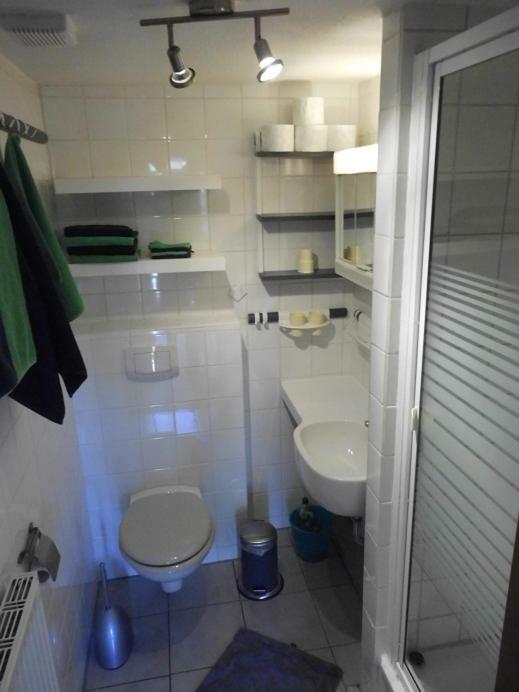 Haus Droste Apartment Husum  Luaran gambar