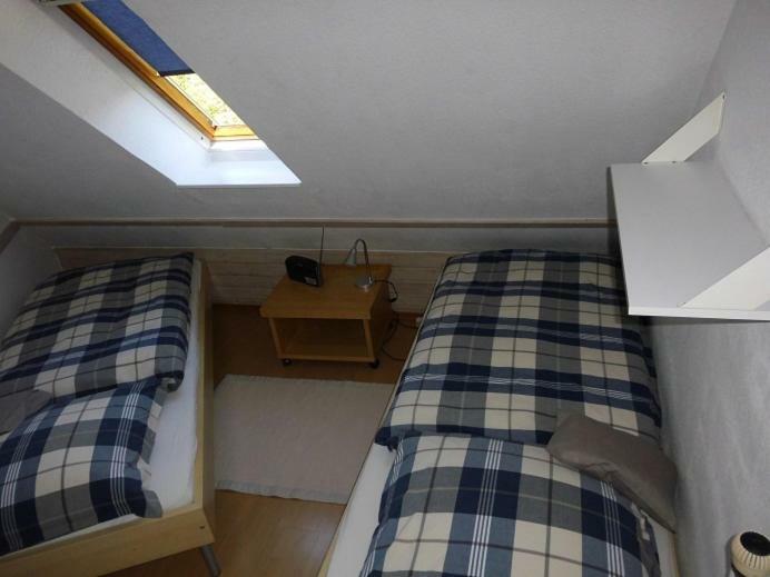 Haus Droste Apartment Husum  Luaran gambar