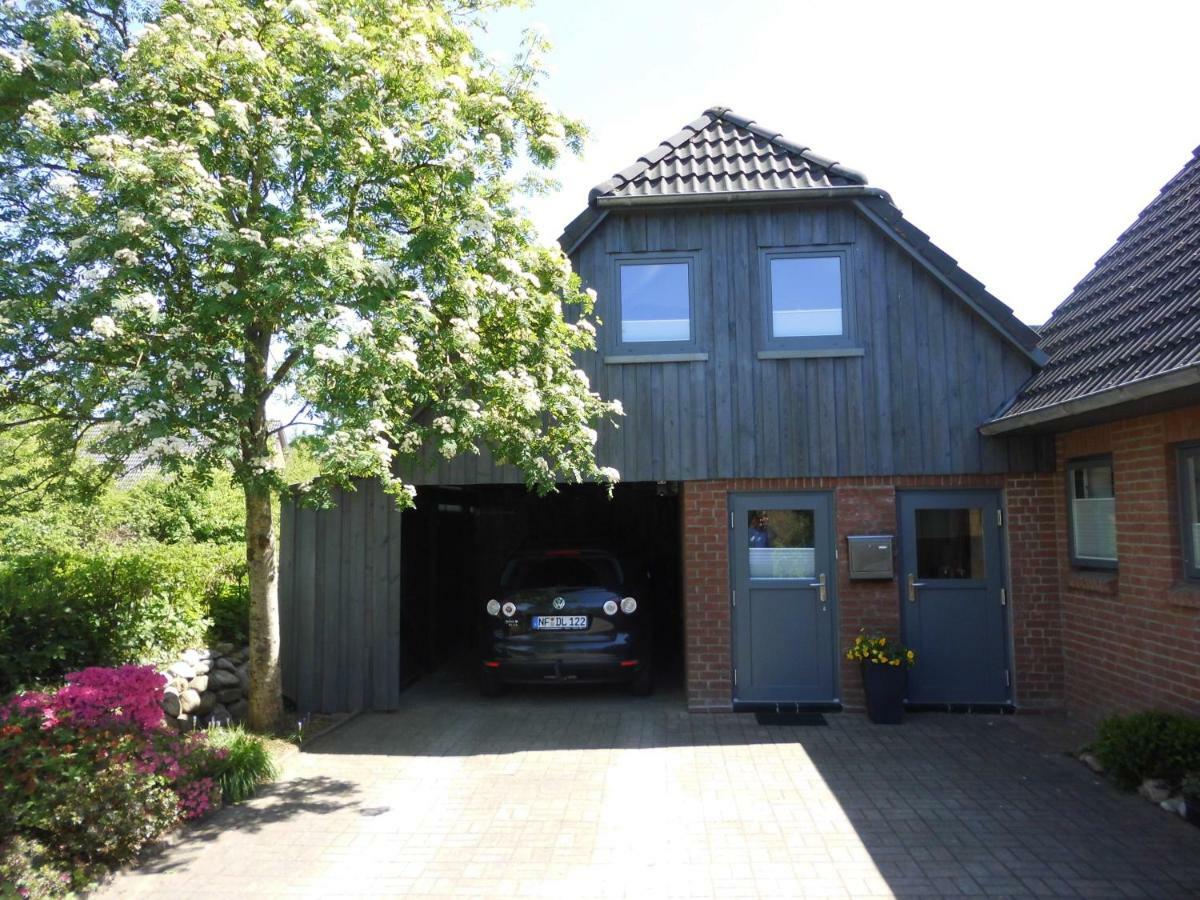 Haus Droste Apartment Husum  Luaran gambar